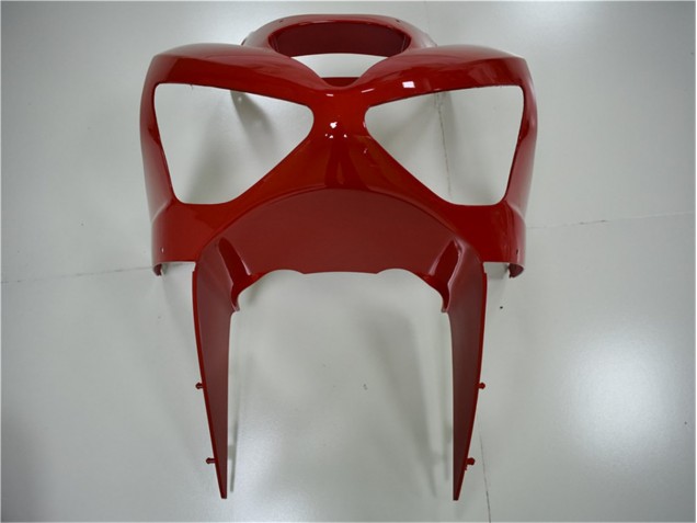 Vermelho Carenagem ZX6R 2005-2006 Vermelho Carenagem ZX6R 2005-2006