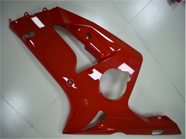 Vermelho Carenagem ZX6R 2005-2006 Vermelho Carenagem ZX6R 2005-2006