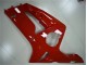 Vermelho Carenagem ZX6R 2005-2006 Vermelho Carenagem ZX6R 2005-2006