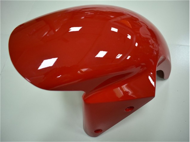 Vermelho Carenagem ZX6R 2005-2006 Vermelho Carenagem ZX6R 2005-2006