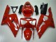 Vermelho Carenagem ZX6R 2005-2006 Vermelho Carenagem ZX6R 2005-2006