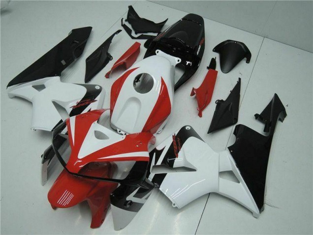Vermelho Carroçaria CBR 600RR 2005-2006 Vermelho Carroçaria CBR 600RR 2005-2006