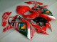 Vermelho Carroçaria GSXR 1000 K7 2007-2008