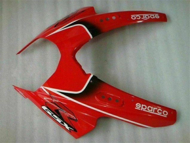 Vermelho Carroçaria GSXR 1000 K7 2007-2008