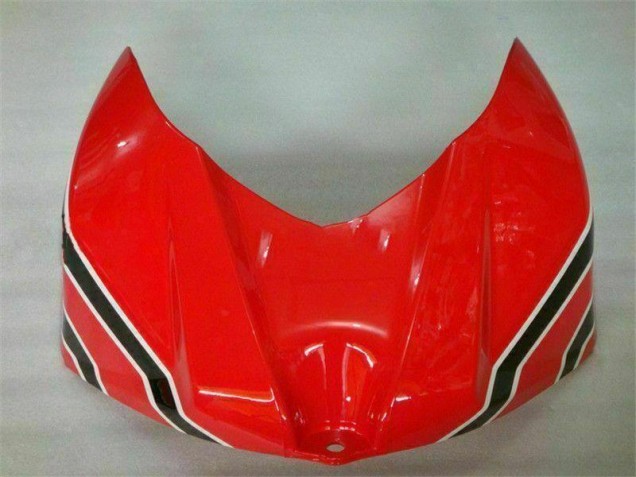 Vermelho Carroçaria GSXR 1000 K7 2007-2008