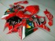 Vermelho Carroçaria GSXR 1000 K7 2007-2008