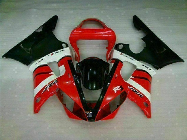 Vermelho Carroçaria R1 2000-2001 Vermelho Carroçaria R1 2000-2001