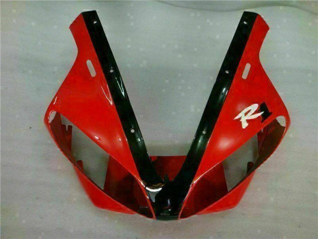 Vermelho Carroçaria R1 2000-2001 Vermelho Carroçaria R1 2000-2001