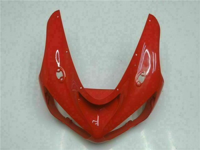 Vermelho Carroçaria ZX6R 2005-2006
