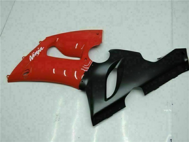 Vermelho Carroçaria ZX6R 2005-2006