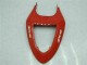 Vermelho Carroçaria ZX6R 2005-2006