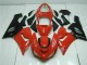 Vermelho Carroçaria ZX6R 2005-2006