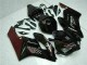 Vermelho Chama Carenagem CBR 1000RR 2004-2005 Vermelho Chama Carenagem CBR 1000RR 2004-2005