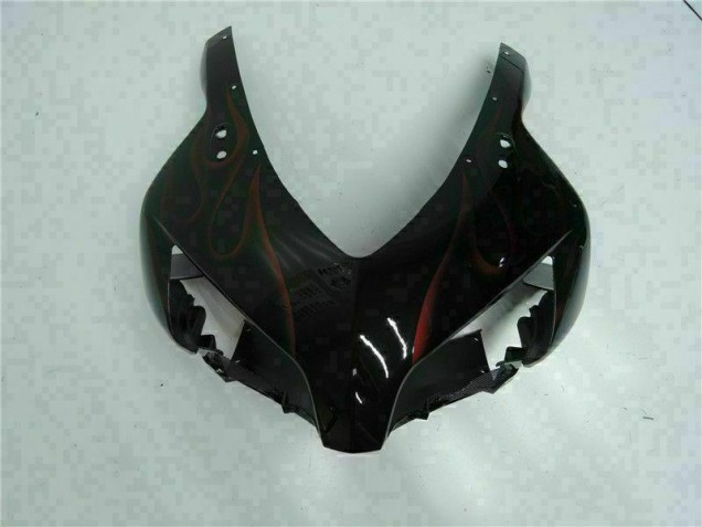 Vermelho Chama Carenagem CBR 1000RR 2004-2005 Vermelho Chama Carenagem CBR 1000RR 2004-2005