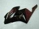 Vermelho Chama Carenagem CBR 1000RR 2004-2005 Vermelho Chama Carenagem CBR 1000RR 2004-2005