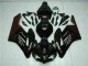 Vermelho Chama Carenagem CBR 1000RR 2004-2005 Vermelho Chama Carenagem CBR 1000RR 2004-2005