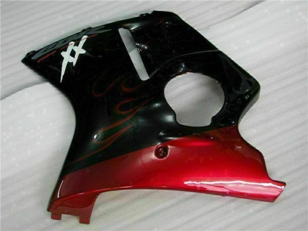 Vermelho Chama Carroçaria CBR 1100 XX 1996-2007 Vermelho Chama Carroçaria CBR 1100 XX 1996-2007