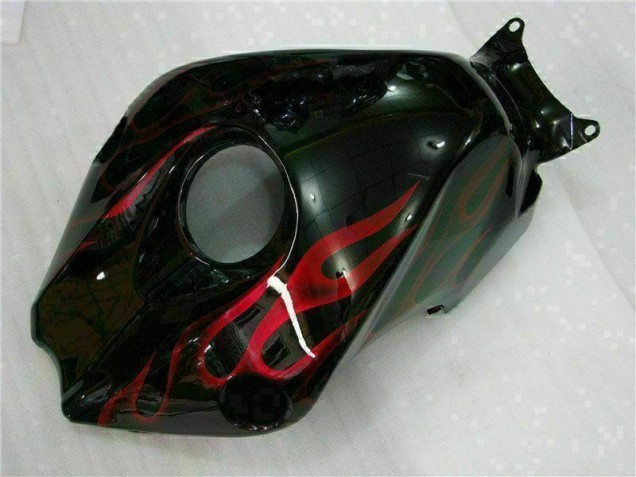 Vermelho Chama Kit Carenagem CBR 1000RR 2008-2011