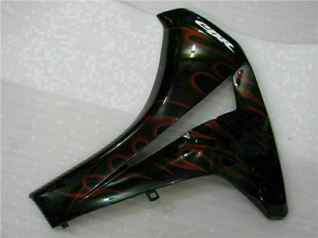 Vermelho Chama Kit Carenagem CBR 1000RR 2008-2011
