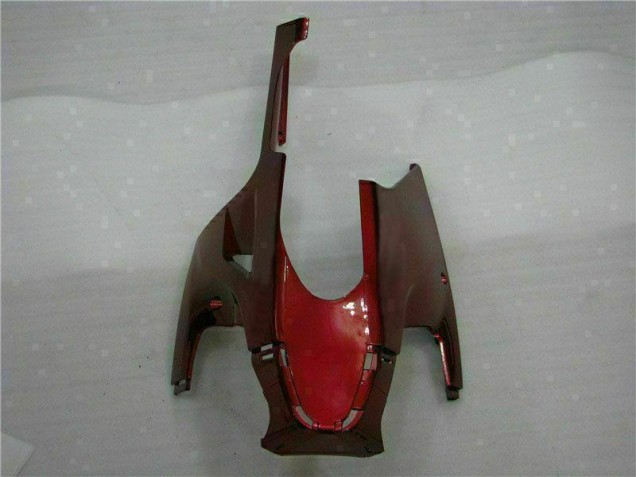 Vermelho Chama Kit Carenagem CBR 1000RR 2008-2011