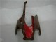 Vermelho Chama Kit Carenagem CBR 1000RR 2008-2011