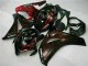 Vermelho Chama Kit Carenagem CBR 1000RR 2008-2011