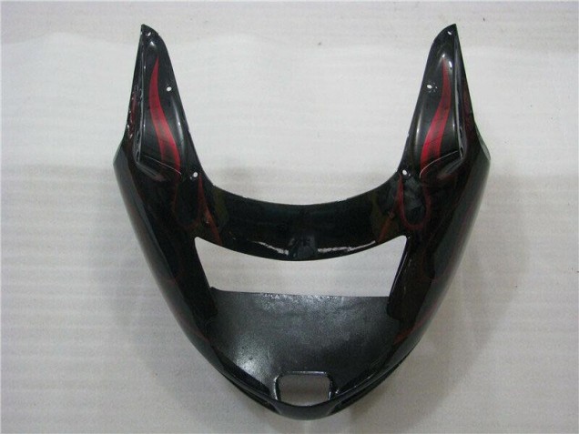 Vermelho Chama Kit Carenagem CBR 1100 XX 1996-2007