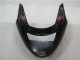 Vermelho Chama Kit Carenagem CBR 1100 XX 1996-2007