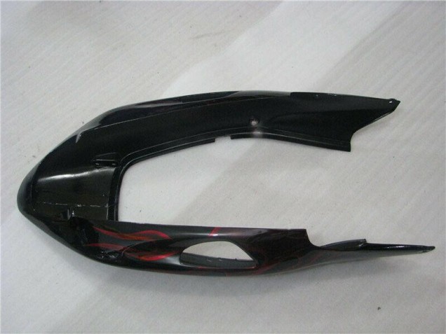 Vermelho Chama Kit Carenagem CBR 1100 XX 1996-2007