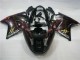 Vermelho Chama Kit Carenagem CBR 1100 XX 1996-2007