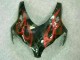 Vermelho Chama Kits Carenagem CBR 1000RR 2008-2011 Vermelho Chama Kits Carenagem CBR 1000RR 2008-2011