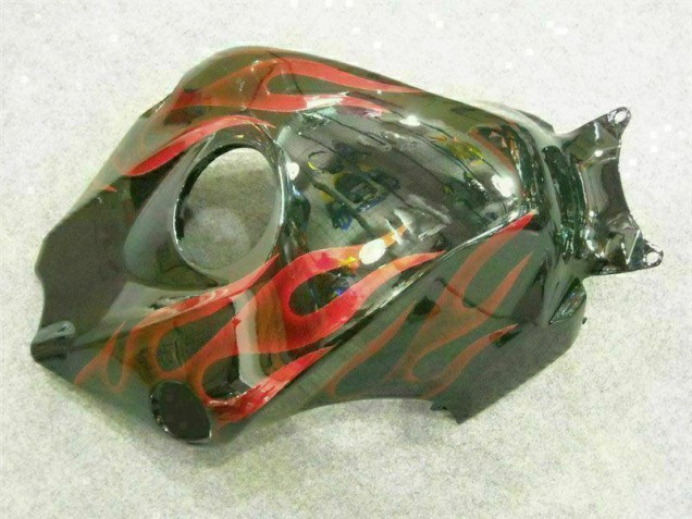 Vermelho Chama Kits Carenagem CBR 1000RR 2008-2011 Vermelho Chama Kits Carenagem CBR 1000RR 2008-2011