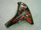 Vermelho Chama Kits Carenagem CBR 1000RR 2008-2011 Vermelho Chama Kits Carenagem CBR 1000RR 2008-2011