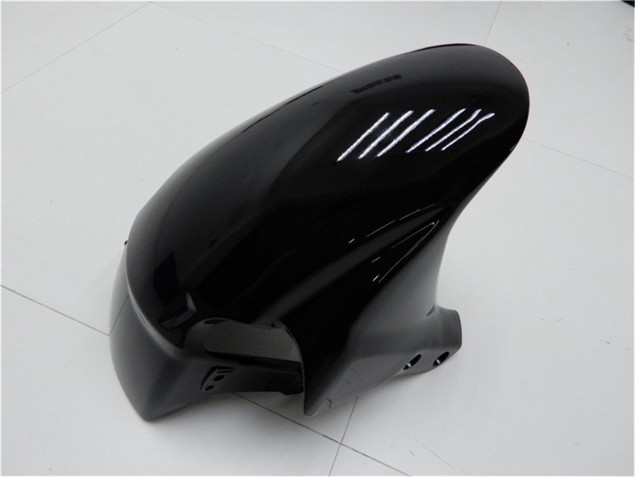 Vermelho Chama Preto Carenagem CBR 600RR 2005-2006 Vermelho Chama Preto Carenagem CBR 600RR 2005-2006