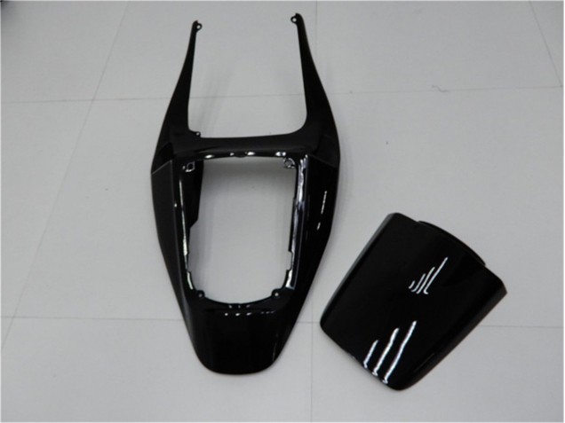 Vermelho Chama Preto Carenagem CBR 600RR 2005-2006 Vermelho Chama Preto Carenagem CBR 600RR 2005-2006