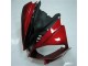 Vermelho Cinzento Carenagem R6 2008-2016 Vermelho Cinzento Carenagem R6 2008-2016