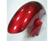 Vermelho Cinzento Carenagem R6 2008-2016 Vermelho Cinzento Carenagem R6 2008-2016