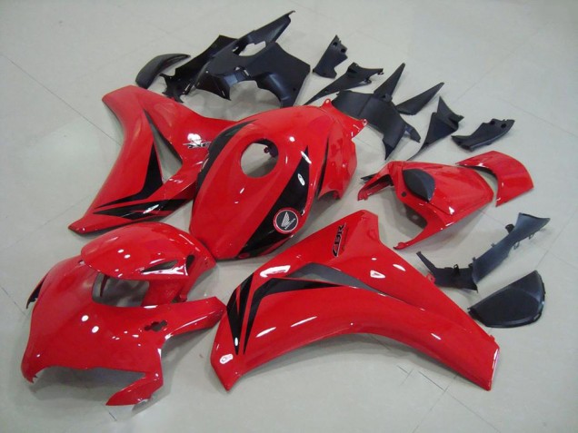 Vermelho Estilo OEM Carenagem CBR 1000RR 2008-2011 Vermelho Estilo OEM Carenagem CBR 1000RR 2008-2011