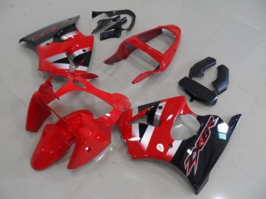 Vermelho Estilo OEM Carenagem ZX6R 2000-2002