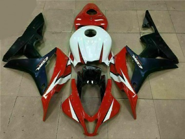 Vermelho Injeção Kit Carenagem CBR 600RR 2009-2012