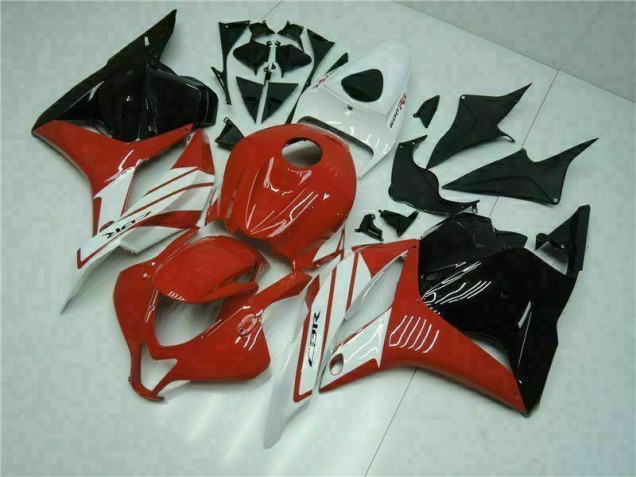 Vermelho Injeção Kit Carenagem CBR 600RR 2009-2012