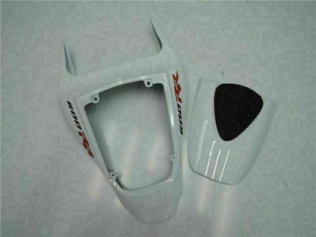 Vermelho Injeção Kit Carenagem CBR 600RR 2009-2012