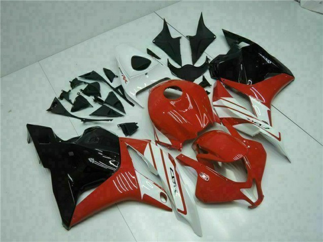 Vermelho Injeção Kit Carenagem CBR 600RR 2009-2012