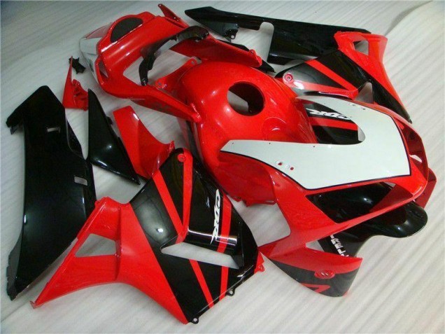 Vermelho Injeção Kits Carenagem CBR 600RR 2003-2004 Vermelho Injeção Kits Carenagem CBR 600RR 2003-2004