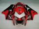 Vermelho Injeção Kits Carenagem CBR 600RR 2003-2004 Vermelho Injeção Kits Carenagem CBR 600RR 2003-2004