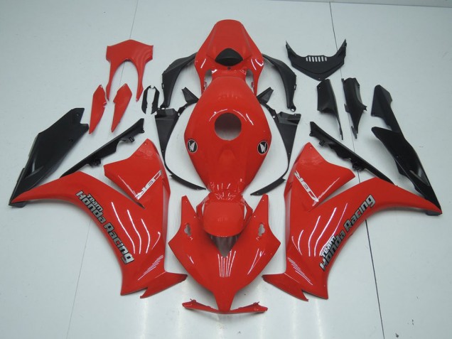 Vermelho Kit Carenagem CBR 1000RR 2012-2016 Vermelho Kit Carenagem CBR 1000RR 2012-2016