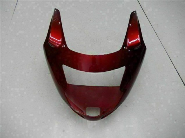 Vermelho Kit Carenagem CBR 1100 XX 1996-2007 Vermelho Kit Carenagem CBR 1100 XX 1996-2007