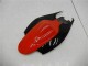 Vermelho Kit Carenagem GSXR 600 / 750 K6 2006-2007 Vermelho Kit Carenagem GSXR 600 / 750 K6 2006-2007