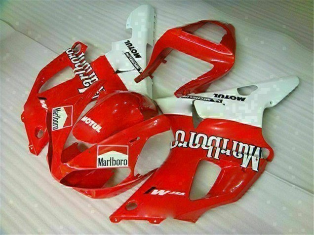 Vermelho Kit Carenagem R1 2000-2001 Vermelho Kit Carenagem R1 2000-2001