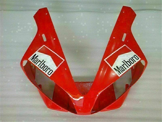 Vermelho Kit Carenagem R1 2000-2001 Vermelho Kit Carenagem R1 2000-2001